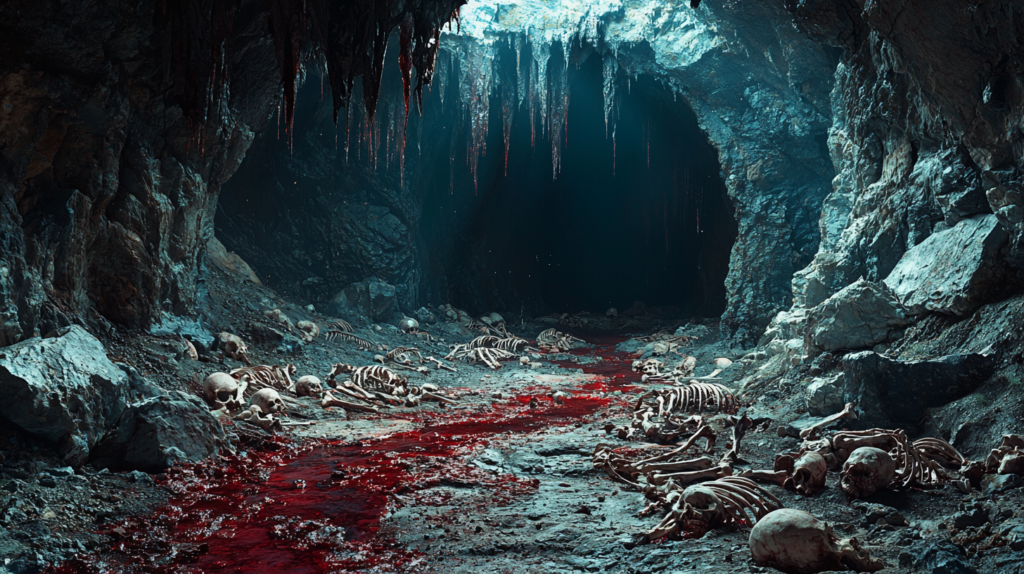 caves of brawl
