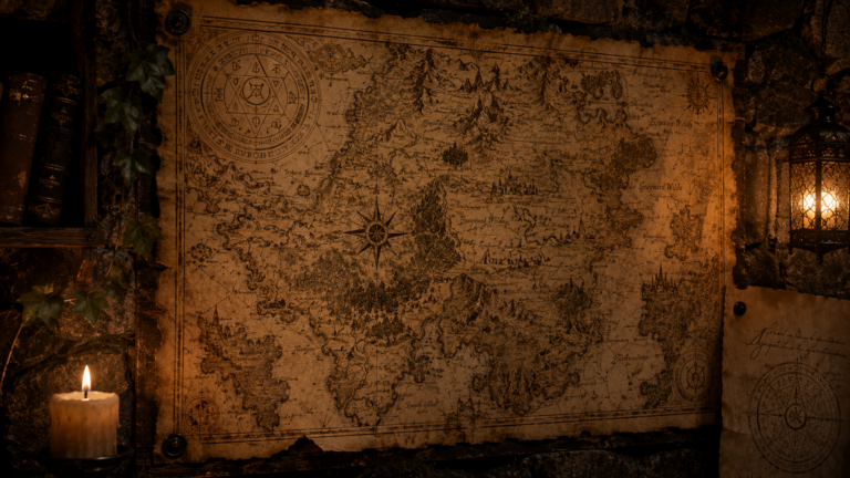 Campaign Setting