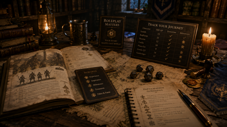 TRP Guide