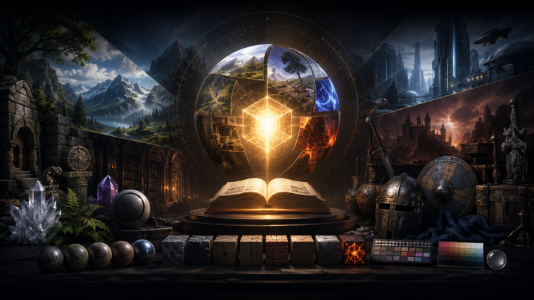 Source Library